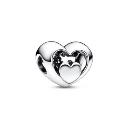 Charm Pandora cor plata - 792512C00