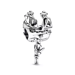 Charm Pandora vaixell Campanilla plata - 792521C00