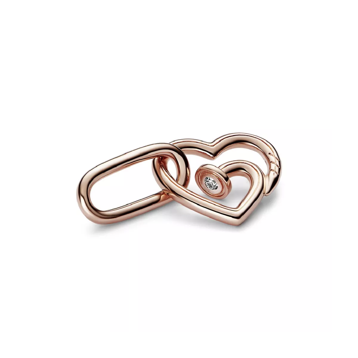 Charm Pandora cor rose 14k zircon - 782530C01