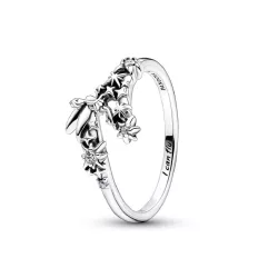 Anell Pandora Disney campaneta plata - 192516C01