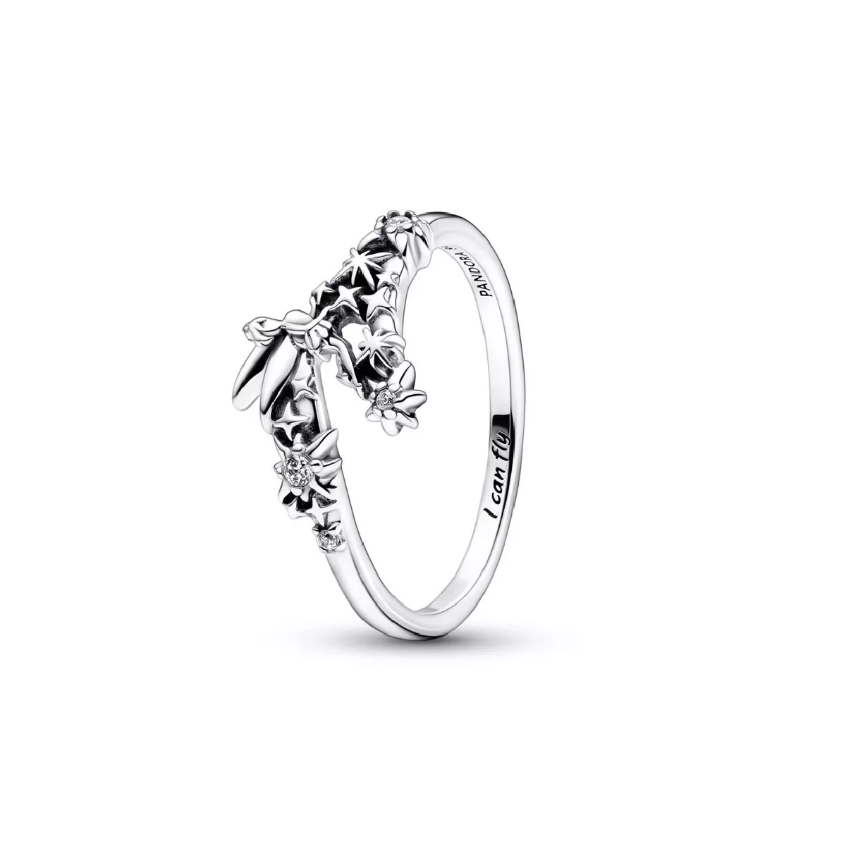 Anell Pandora Disney campaneta plata - 192516C01