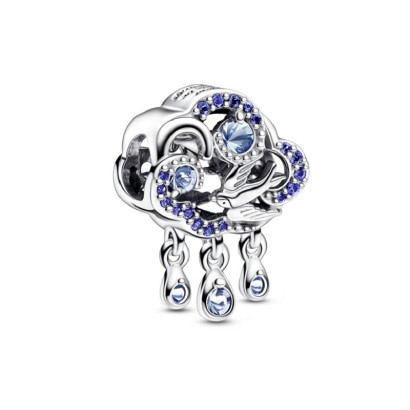 Charm Pandora nuvol plata zircon - 792569C01