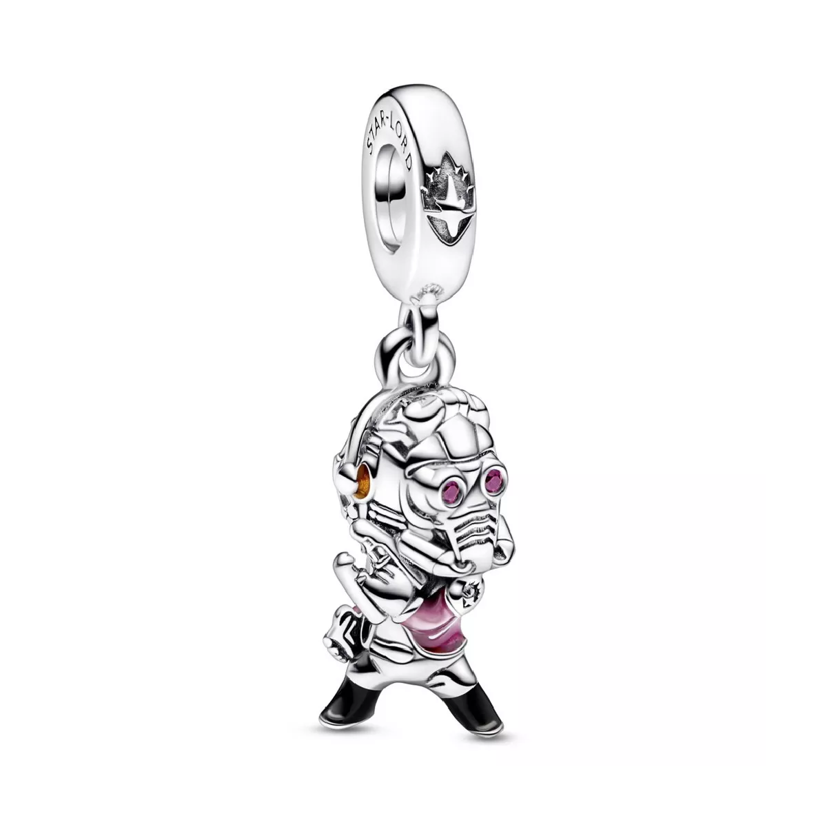 Charm Pandora Marvel Star Lord plata - 792562C01