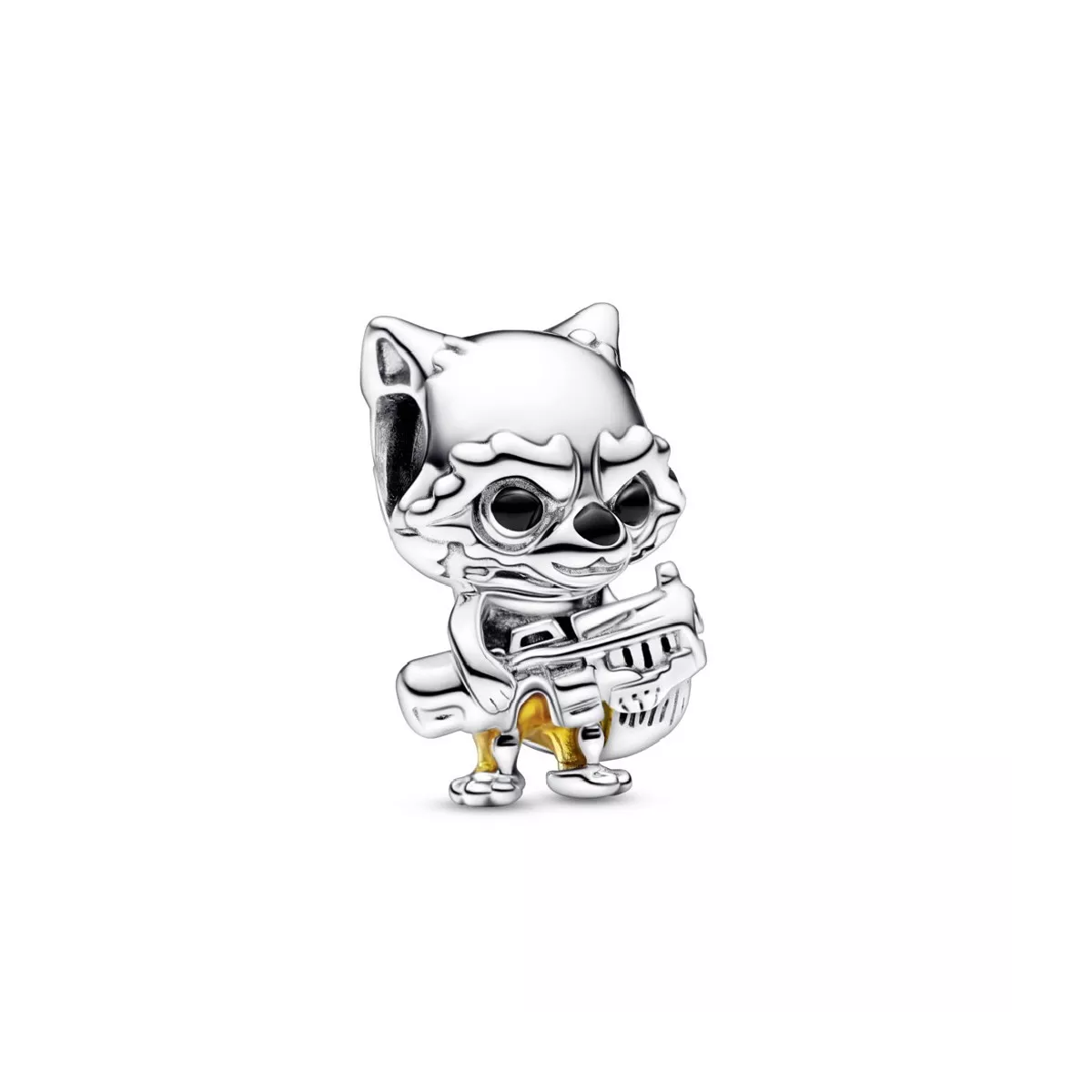 Charm Pandora Marvel Rocket plata - 792563C01