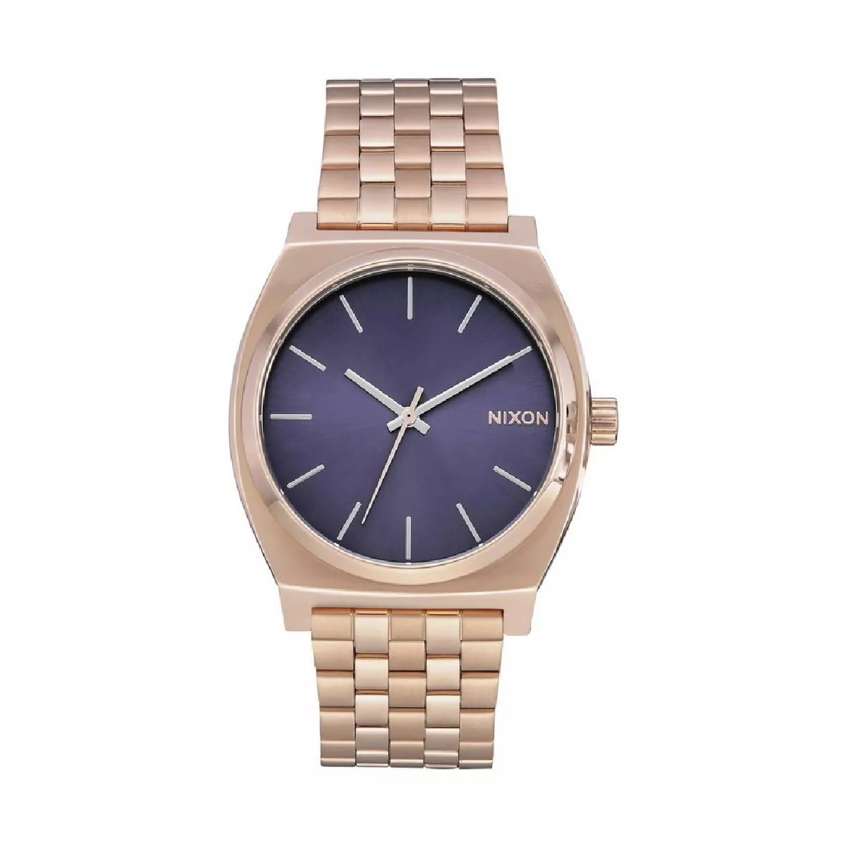 Reloj Nixon Time Teller rose storm acero rose - A0453005