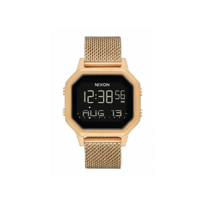 Reloj Nixon Siren Milanese all gold - A1272502