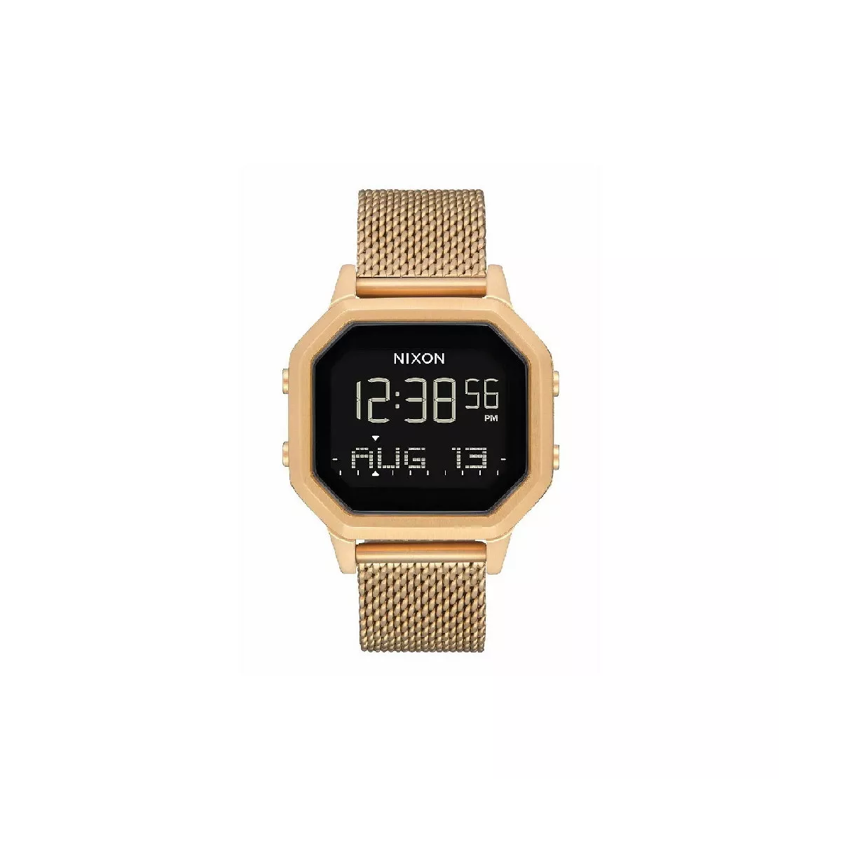 Reloj Nixon Siren Milanese all gold - A1272502