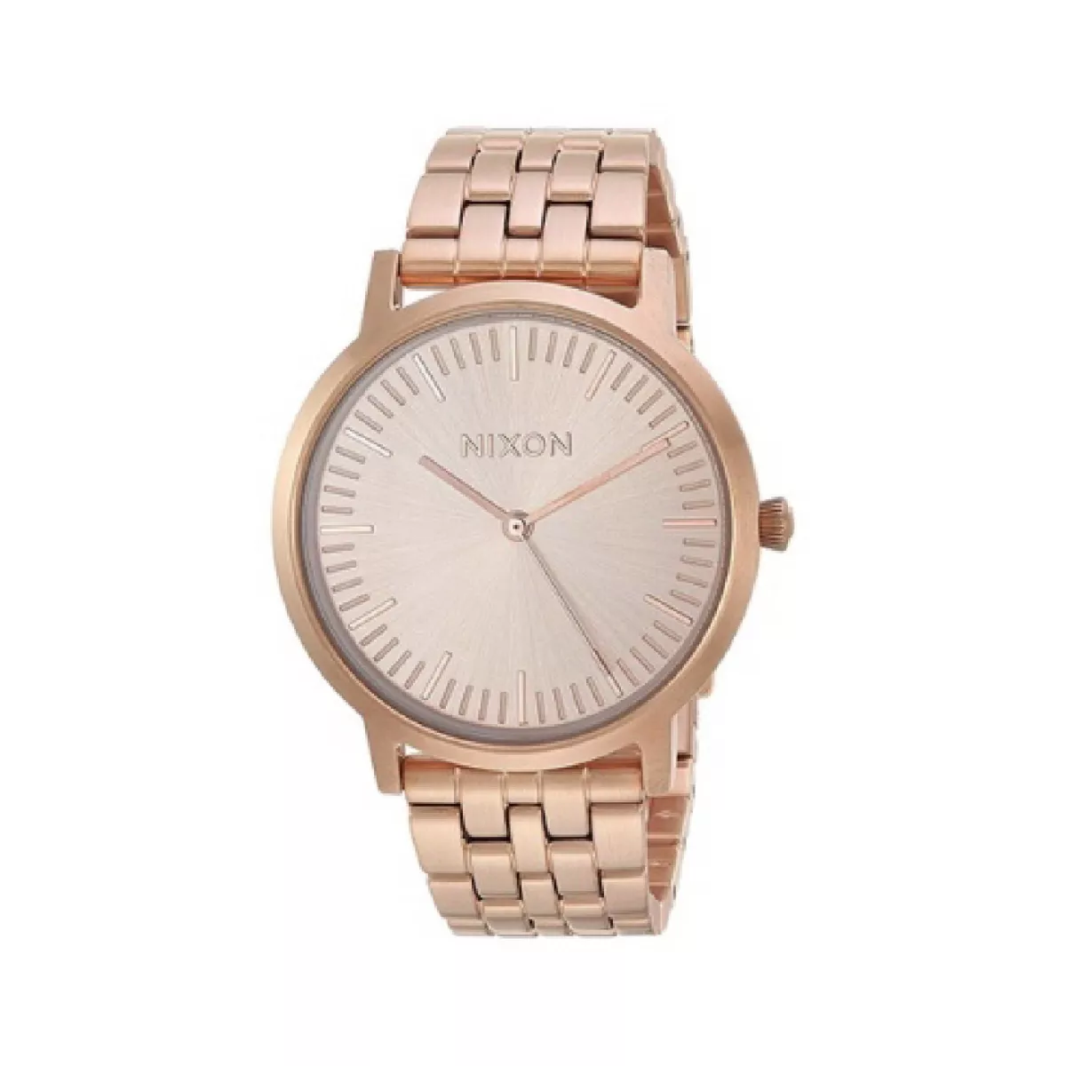 Reloj Nixon The Porter 35 ip rose cadena - A1198897