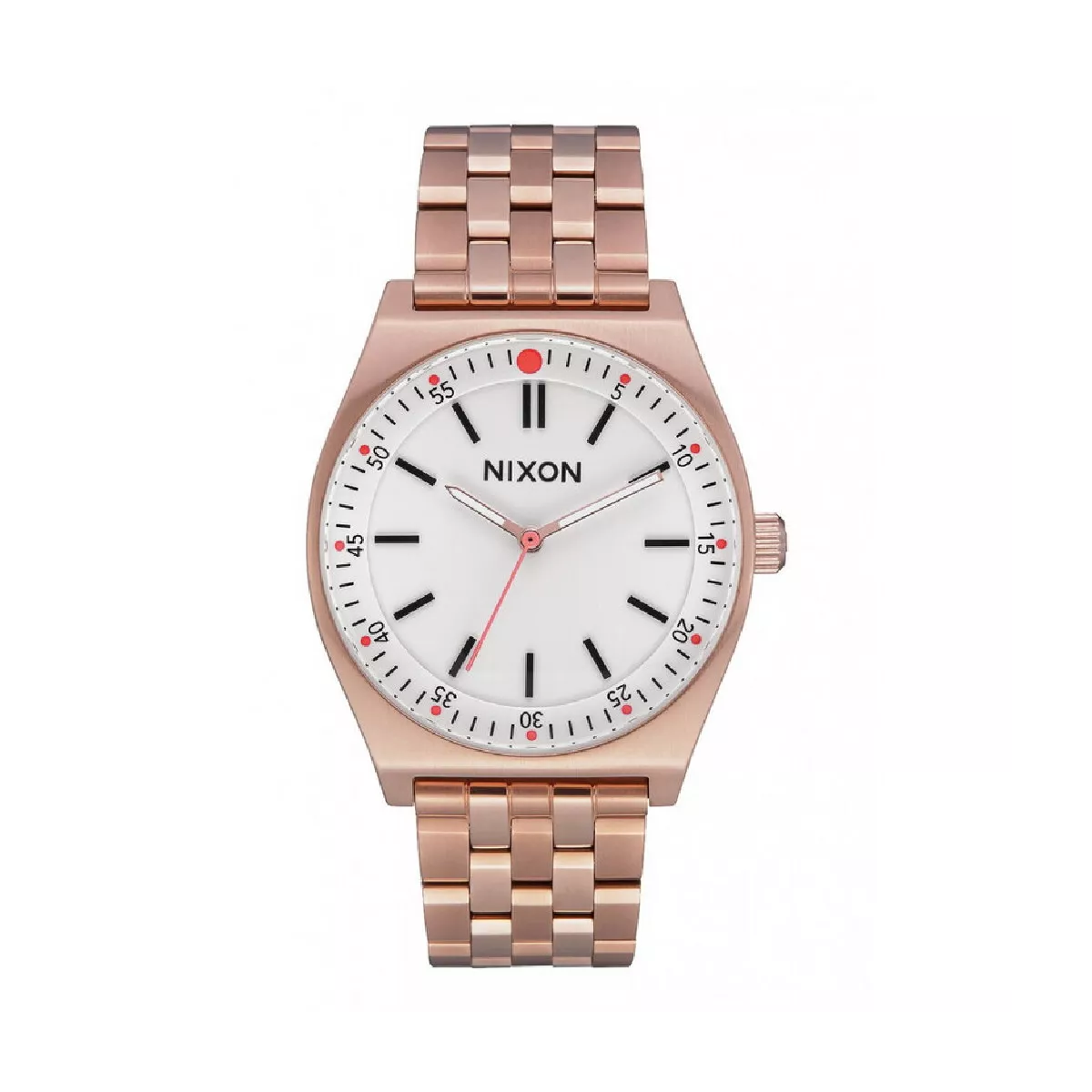 Reloj Nixon The Crew ip rose cadena  - A11862761