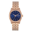Reloj Nixon Time Teller ip rose cadena acero rose - A11302763 Reloj Nixon Time Teller ip rose cadena acero rose - A11302763