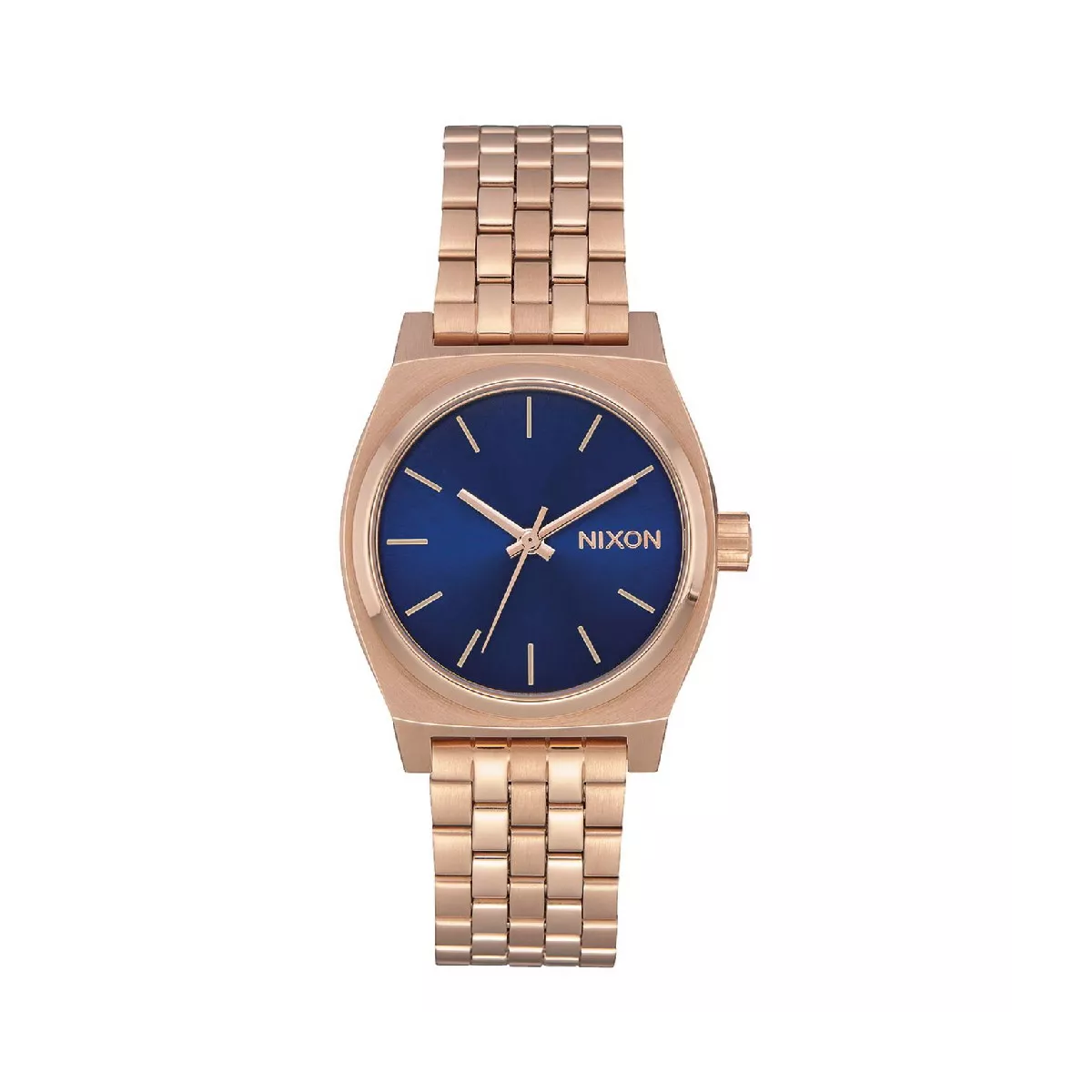Reloj Nixon Time Teller ip rose cadena acero rose - A11302763