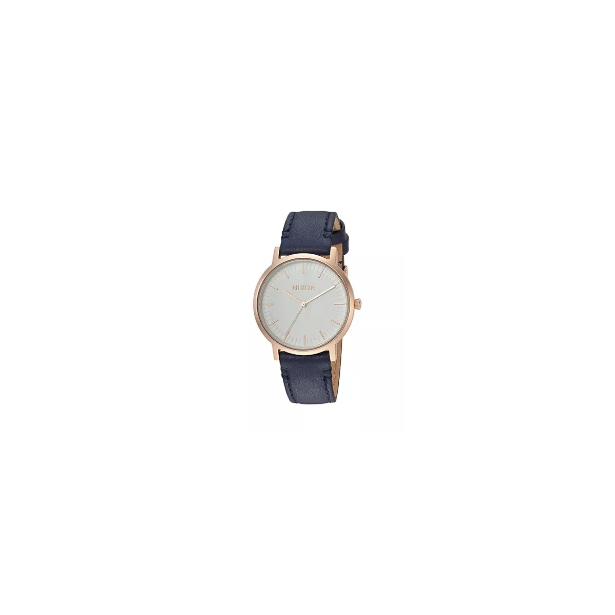 Reloj Nixon ip rose correa piel - A11992798