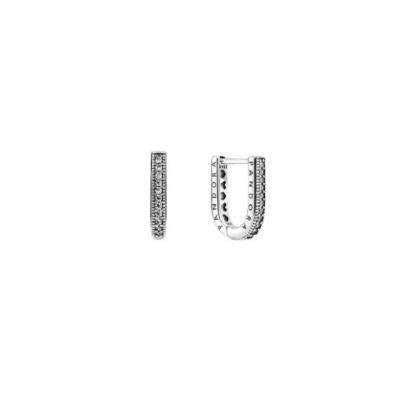 Arracades Pandora plata zircon - 299488C01