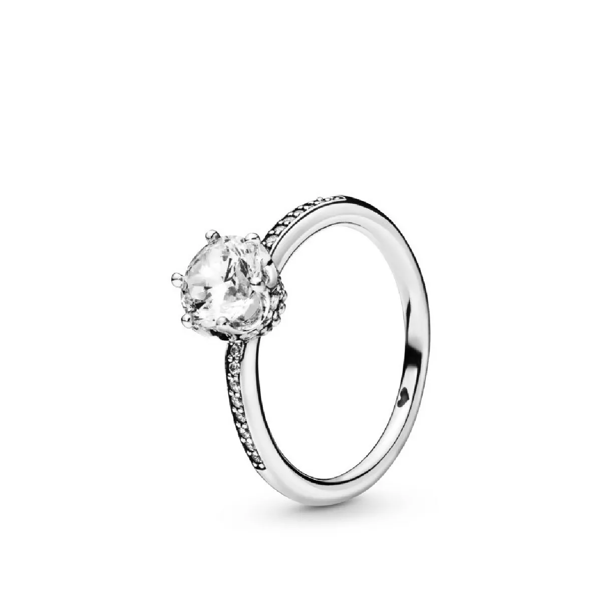 Anell Pandora plata zircon - 198289CZ