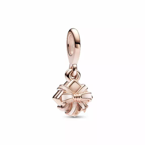 Charm Pandora plata regal rose 14k gold plated - 782591C01