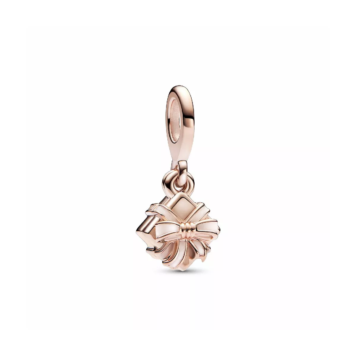 Charm Pandora plata regal rose 14k gold plated - 782591C01