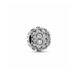 Charm Pandora plata circon - 792630C01
