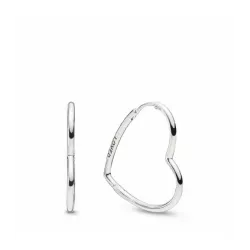 Arracades Pandora plata criolla cor - 297822