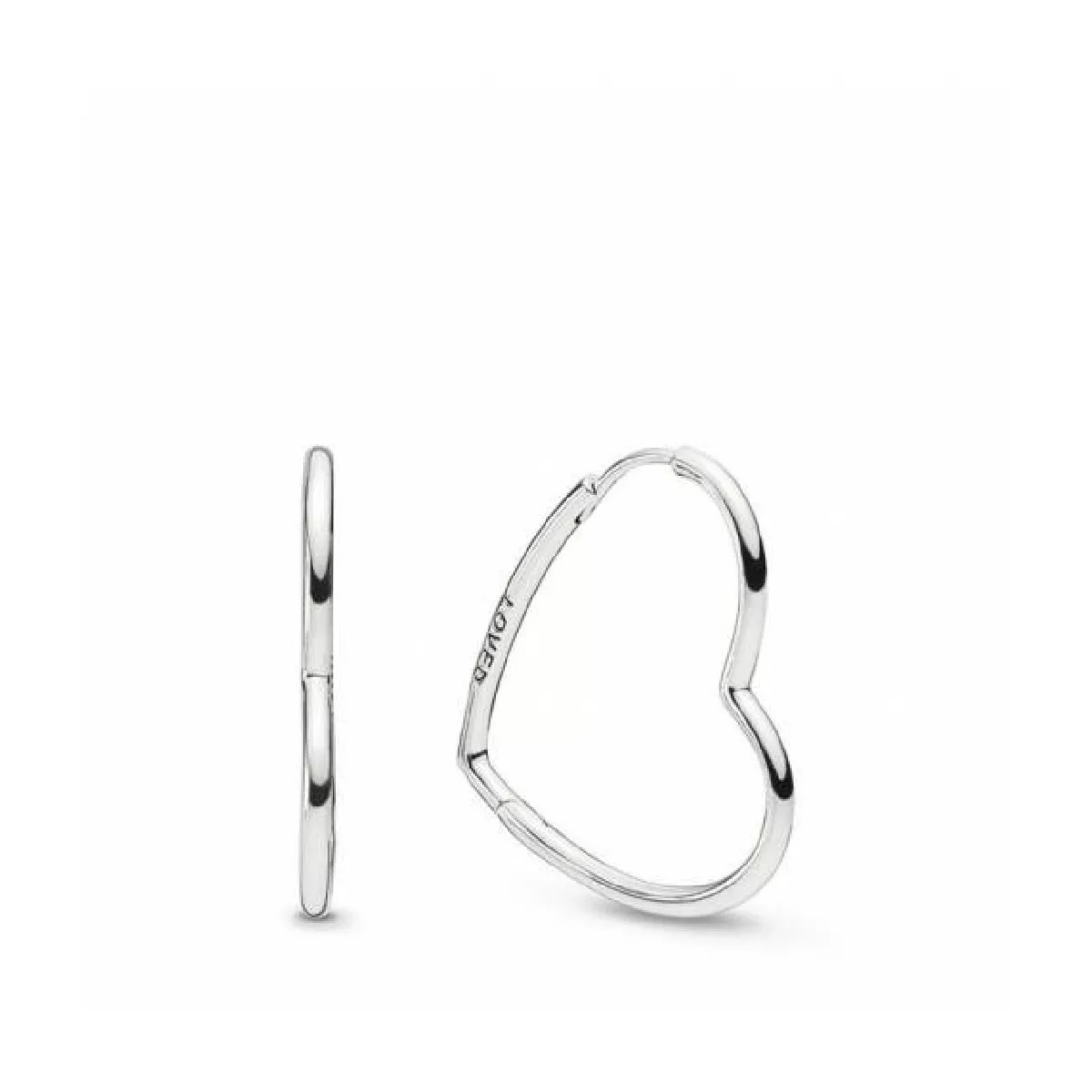 Arracades Pandora plata criolla cor - 297822