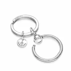 Clauer Pandora plata - 399566C00