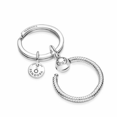 Clauer Pandora plata - 399566C00