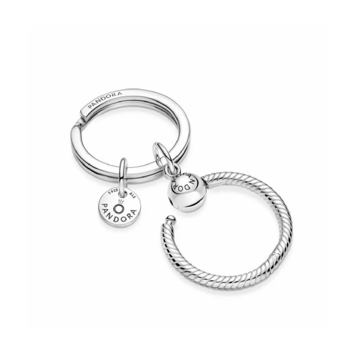 Clauer Pandora plata - 399566C00