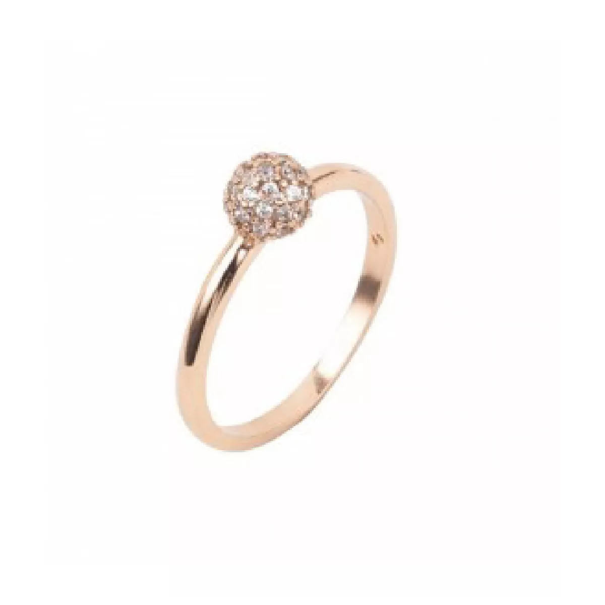 Anell Sunfield plata rose zircon - AN064292/2/42