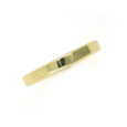 Anell or groc 18k 3mm 3.7gr - AL024 Anell or groc 18k 3mm 3.7gr - AL024