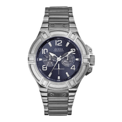 Rellotge Guess senyor acer crono - W0218G2