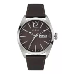 Reloj guess vertigo señor acero correa - W0658G3