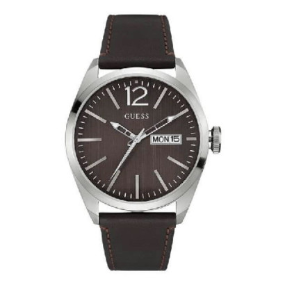 Rellotge Guess vertigo senyor acer corretja - W0658G3