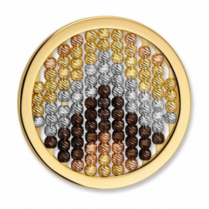 Moneda Mi Moneda Roll Plata - M-ROLL-42-L