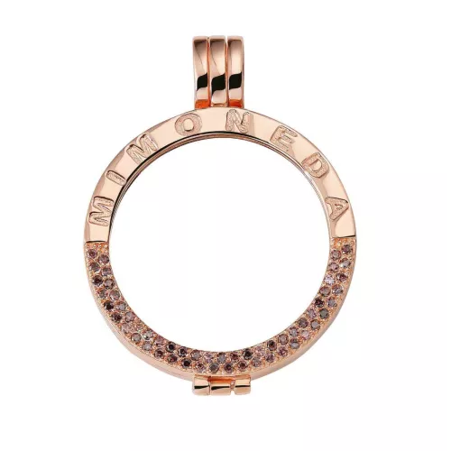 Colgante Mi Moneda Luxe - M-PEN-LU-03-S