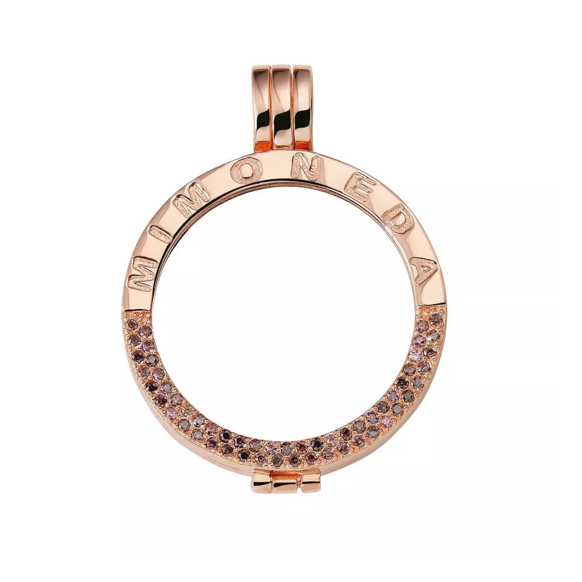 Colgante Mi Moneda Luxe - M-PEN-LU-03-S