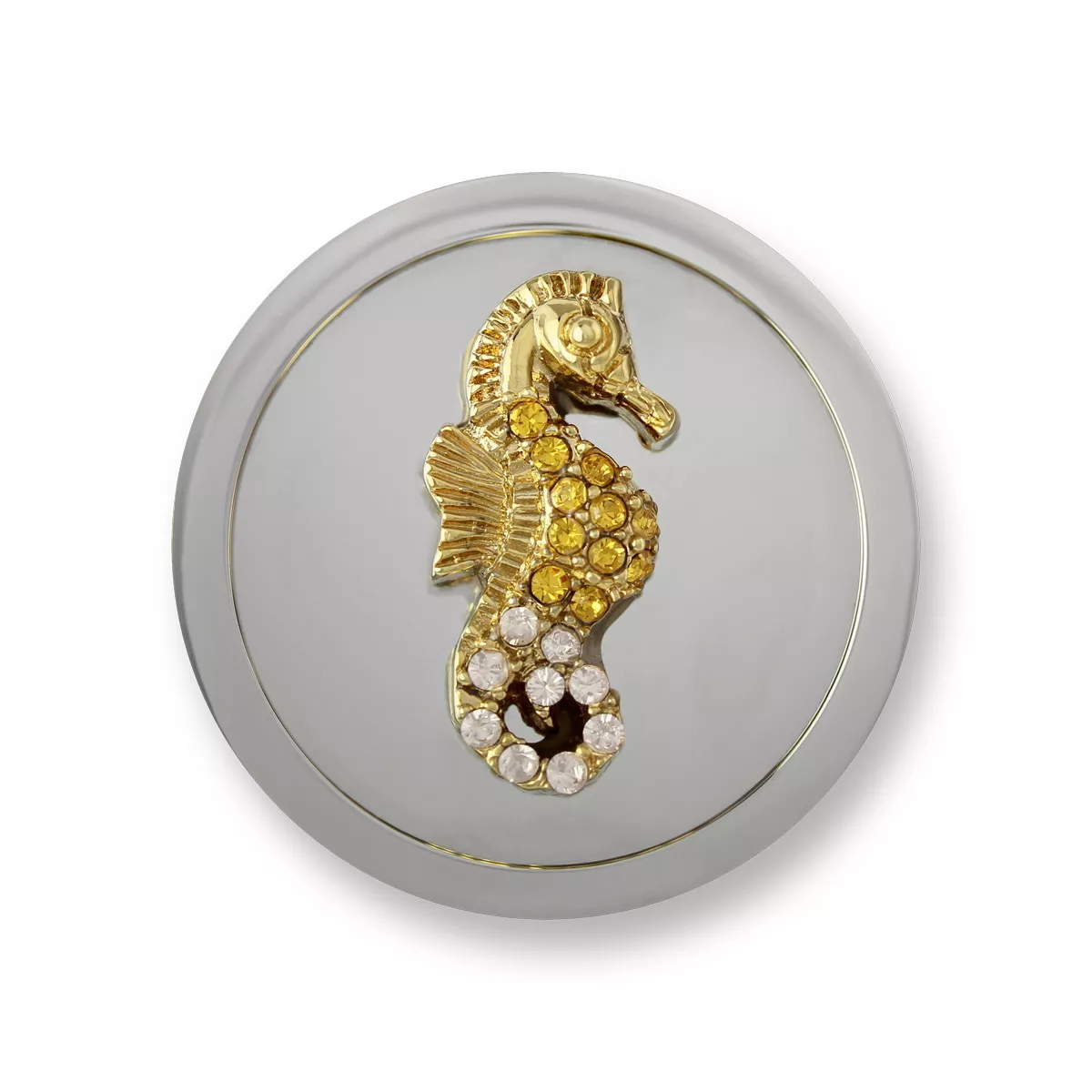 Moneda Mi Moneda Swarovski - M-SW-CAB-02-42