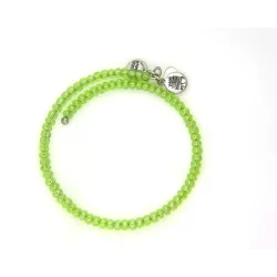 Pulsera alex and ani acabat plata  - VW267RS