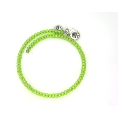 Polsera alex and ani acabat plata - VW267RS