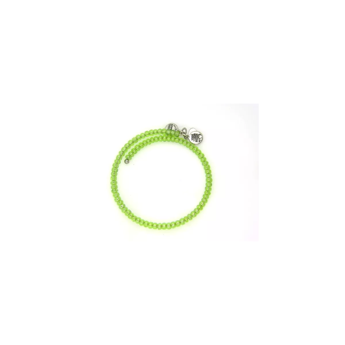 Pulsera alex and ani acabat plata  - VW267RS