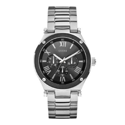 Rellotge guess senyor chrono acer - W0246G1