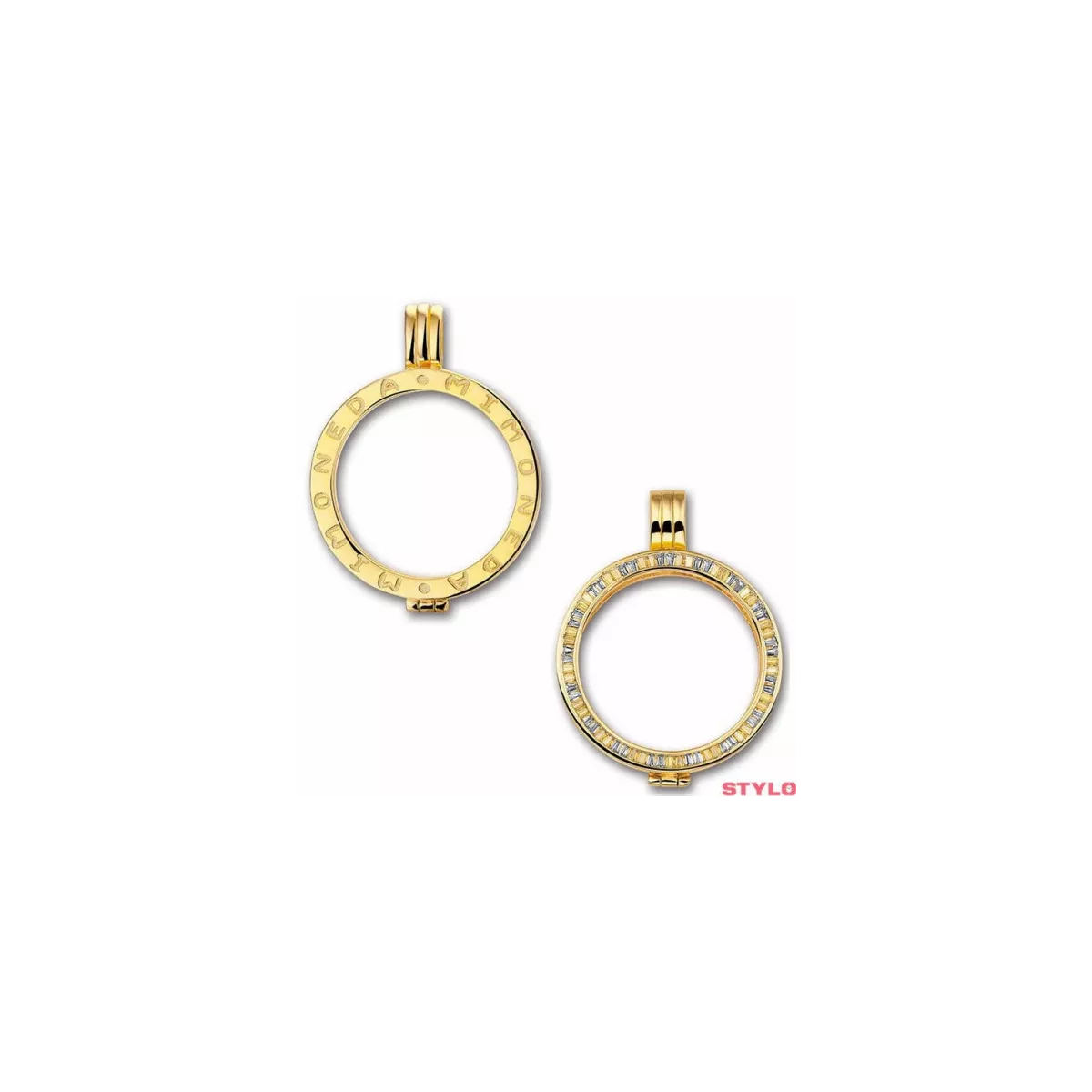 Penjoll Mi Moneda Grace Daurat - M-PEN-GRA-02