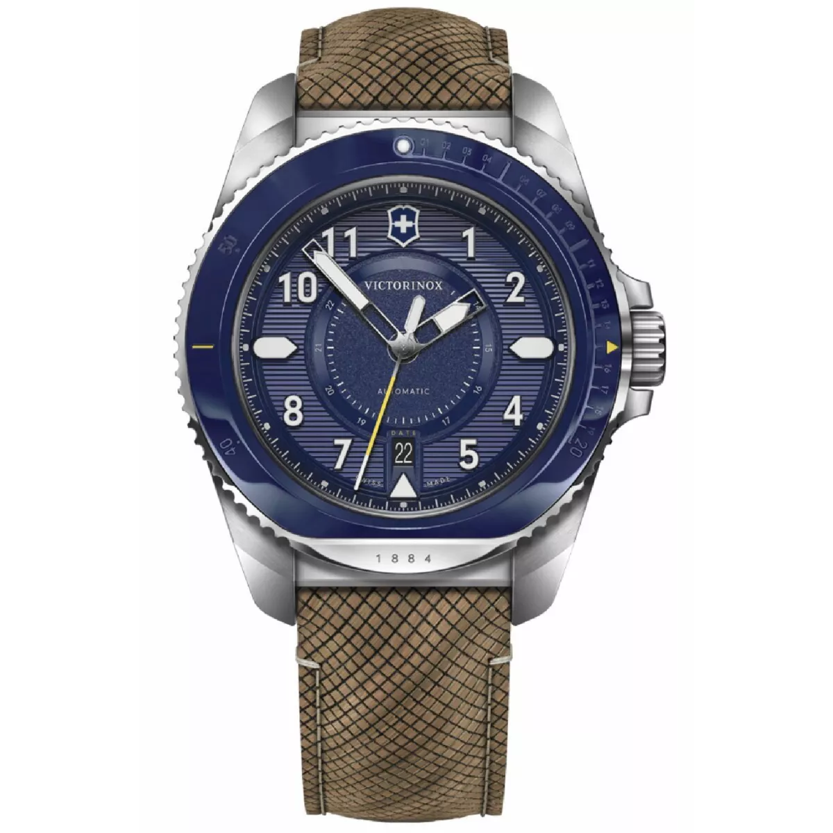 Reloj Victorinox Journey 1884 correa piel - V241980.1