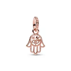 Charm Pandora ma de fatima plata rose - 789144C00