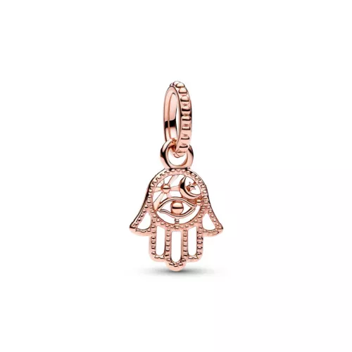 Charm Pandora ma de fatima plata rose - 789144C00