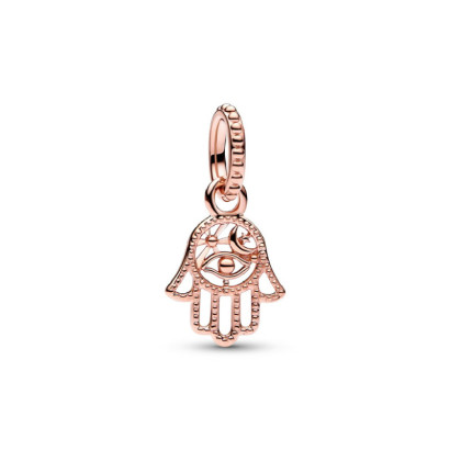 Charm Pandora ma de fatima plata rose - 789144C00