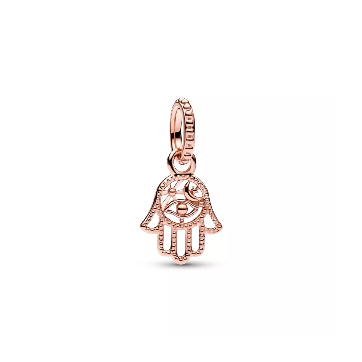 Charm Pandora ma de fatima plata rose - 789144C00