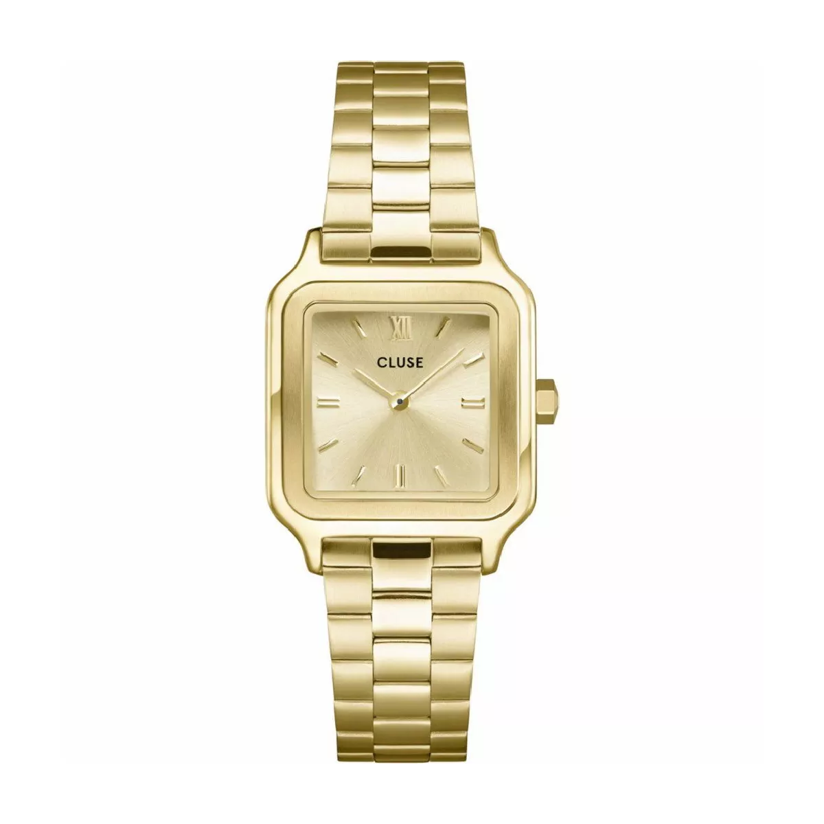 Rellotge Cluse Gracieuse Petite acer xapat - CW11802