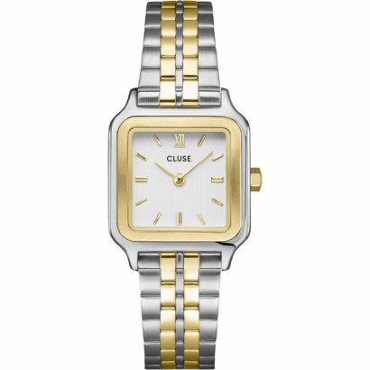 Reloj Cluse Gracieuse Petite acero chapado - CW11801