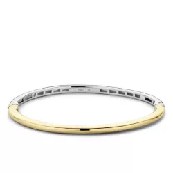 Polsera Ti Sento plata i xapada esclava - 2889SY