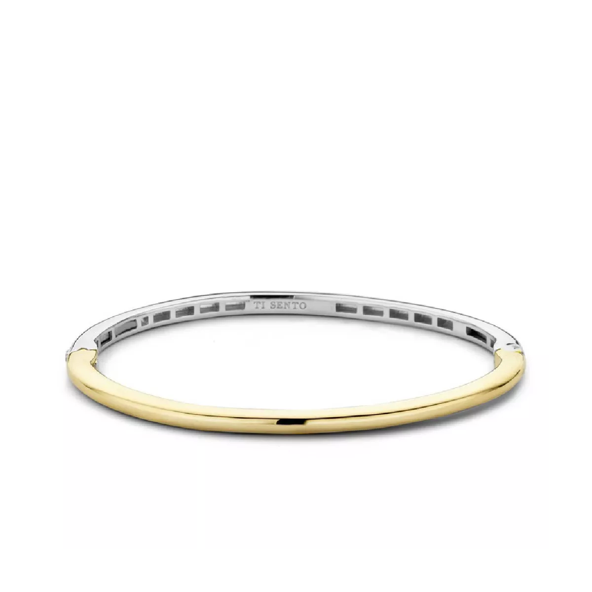 Polsera Ti Sento plata i xapada esclava - 2889SY