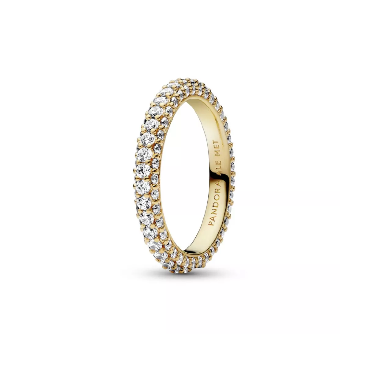 Anell Pandora plata gold-plated 14k zircon - 162627C01